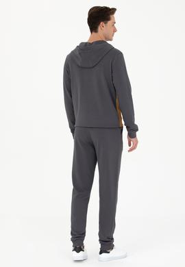 Erkek Antrasit Eşofman Altı - 50273972037