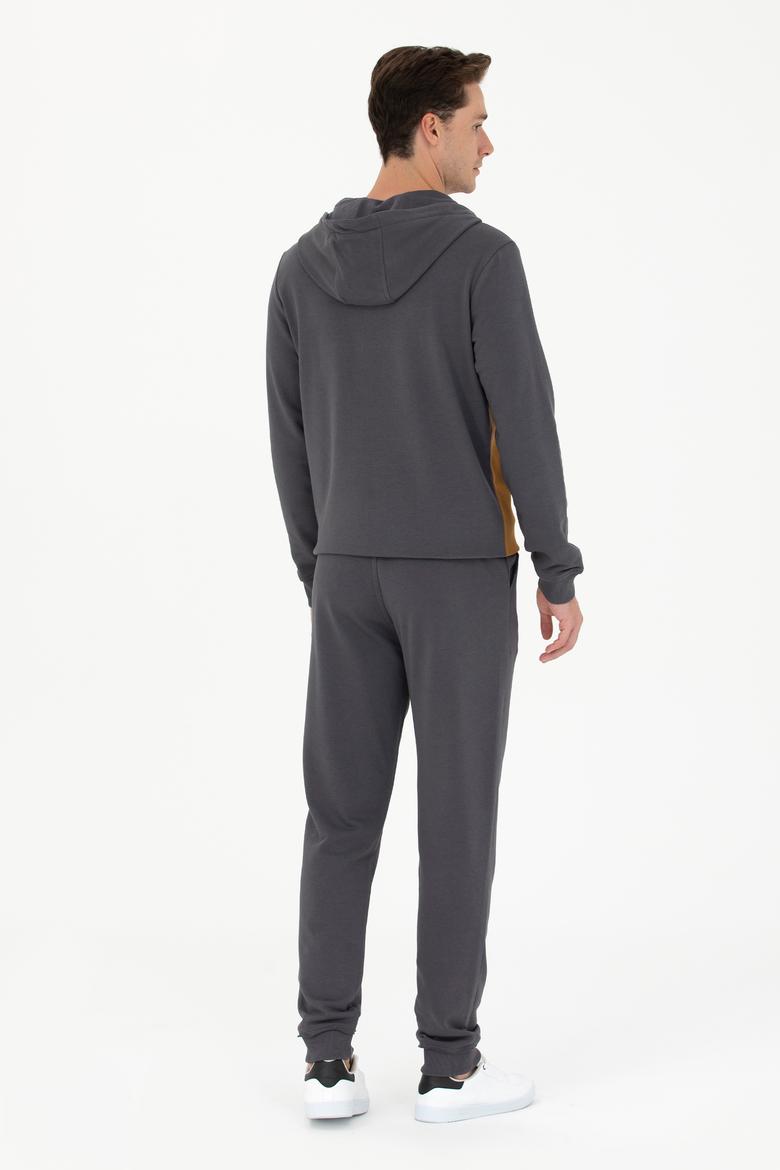 Erkek Antrasit Eşofman Altı - 50273972037