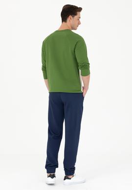 Erkek Lacivert Eşofman Altı - 50274084011