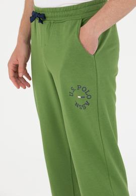 Erkek Yeşil Eşofman Altı - 50274084039