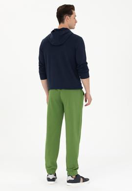 Erkek Yeşil Eşofman Altı - 50274084039