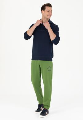 Erkek Yeşil Eşofman Altı - 50274084039