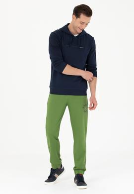 Erkek Yeşil Eşofman Altı - 50274084039