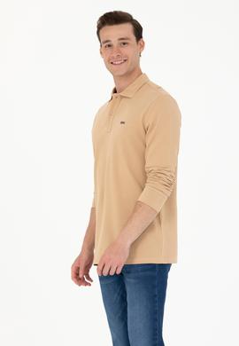 Erkek Kum Basic Sweatshirt - 50276314071