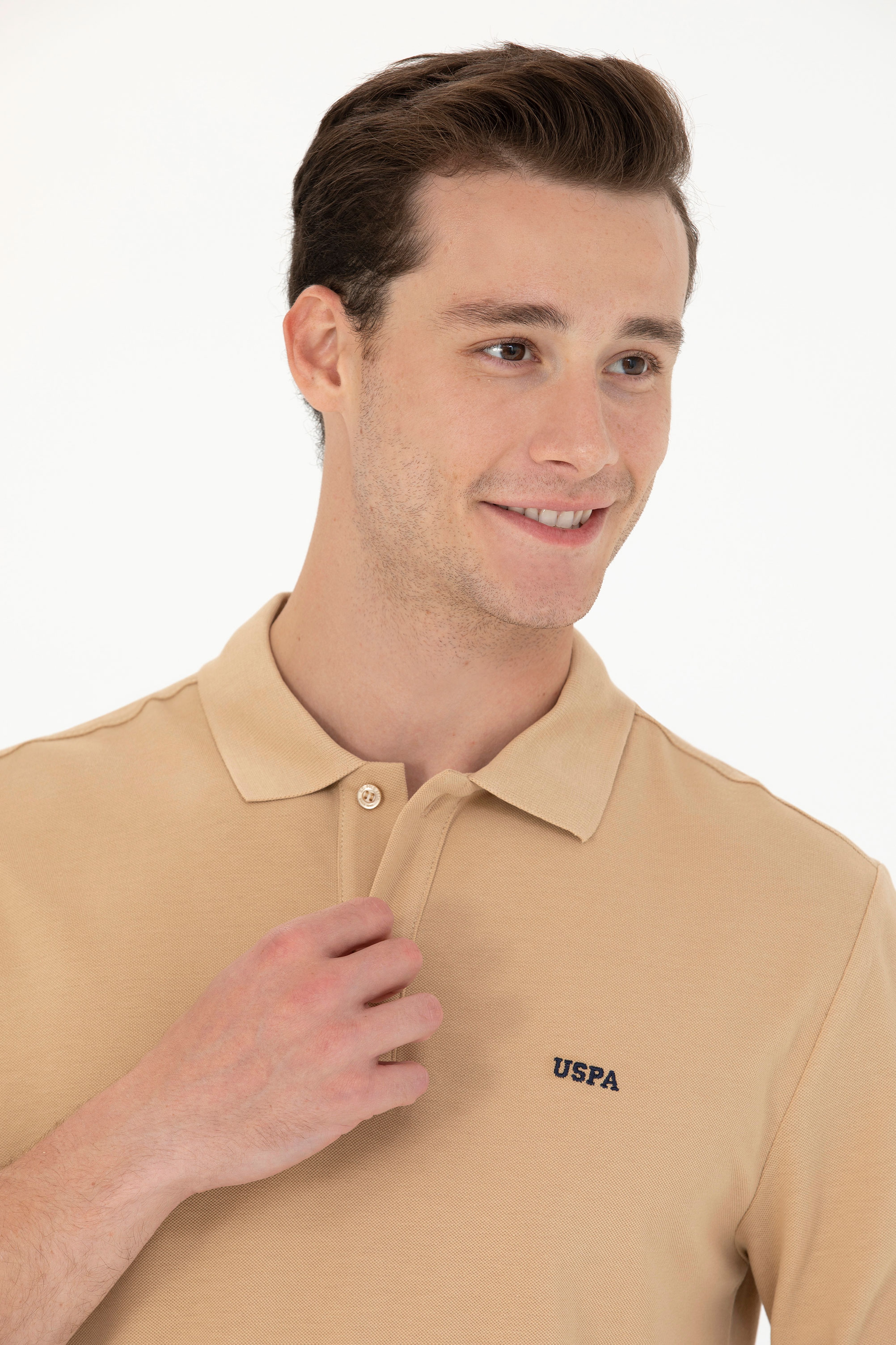 Erkek Kum Basic Sweatshirt - Image 2