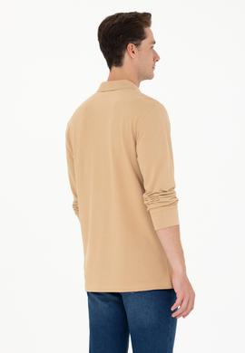 Erkek Kum Basic Sweatshirt - 50276314071