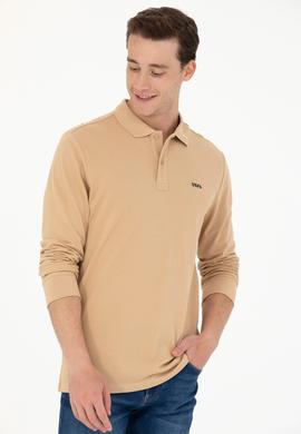 Erkek Kum Basic Sweatshirt - 50276314071