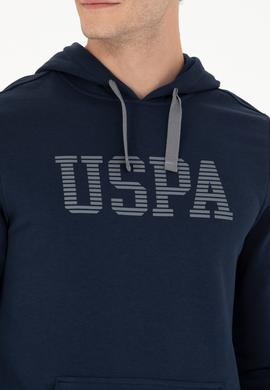 Erkek Lacivert Basic Sweatshirt - 50276087006