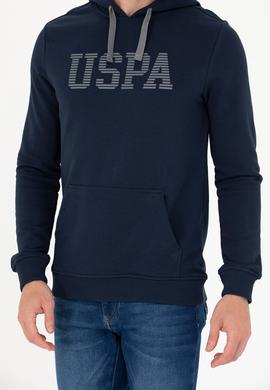 Erkek Lacivert Basic Sweatshirt - 50276087006