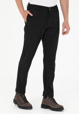 Erkek Antrasit Kanvas Pantolon - 50279093008