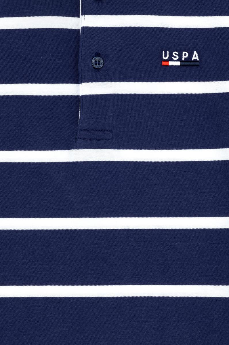 Erkek Çocuk Lacivert Polo Yaka Tişört