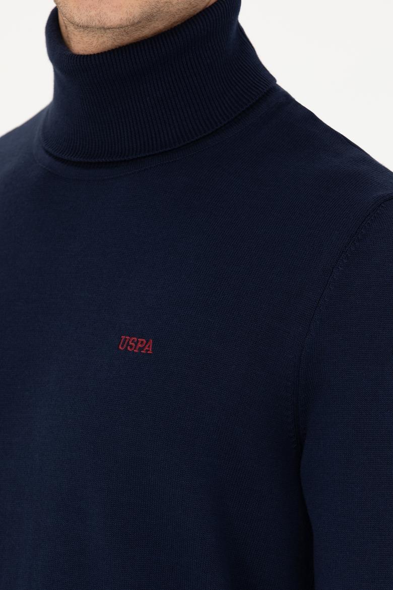 Erkek Lacivert Basic Kazak - 50275844001