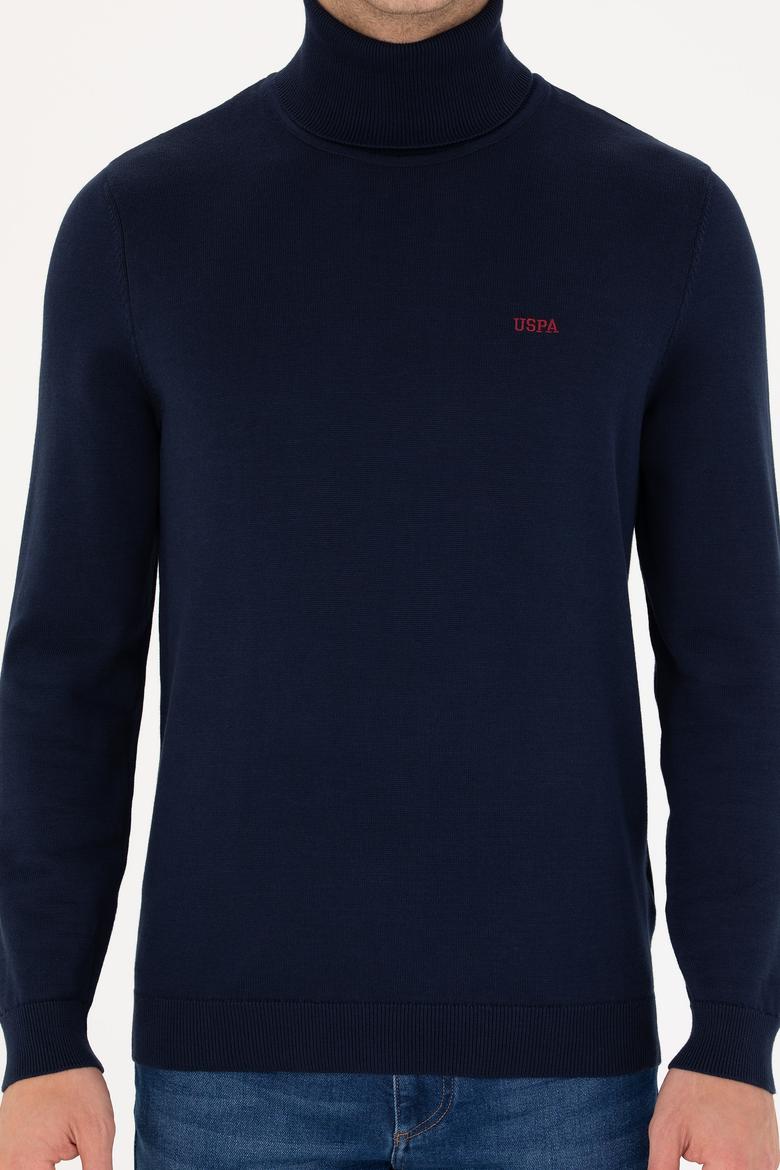 Erkek Lacivert Basic Kazak - 50275844001