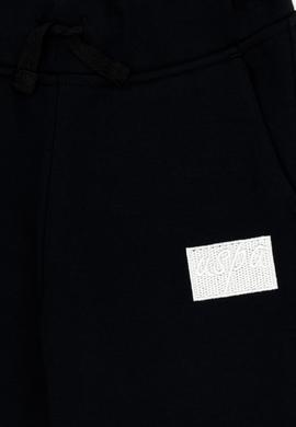 Kız Çocuk Siyah Eşofman Altı - 50276835067