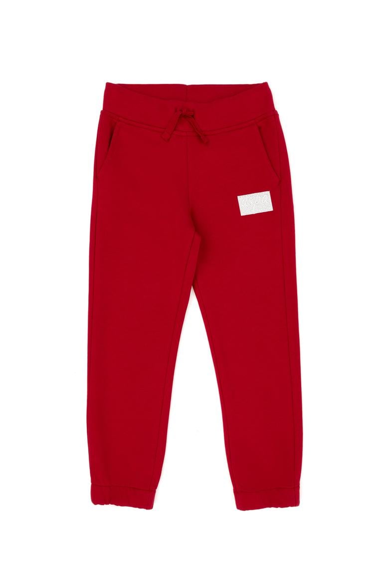 Kız Çocuk Kırmızı Eşofman Altı - 50276835025