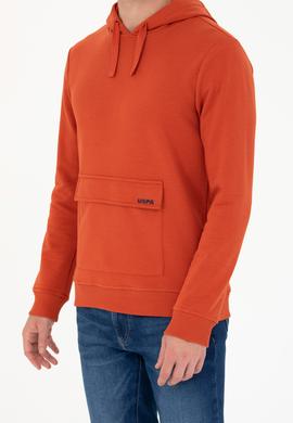 Erkek Kiremit Sweatshirt - 50274053018
