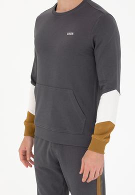 Erkek Antrasit Sweatshirt - 50273959024