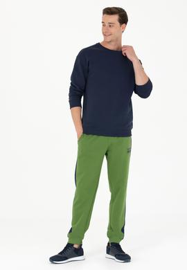 Erkek Yeşil Eşofman Altı - 50273934021