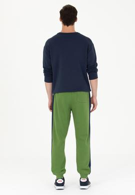 Erkek Yeşil Eşofman Altı - 50273934021