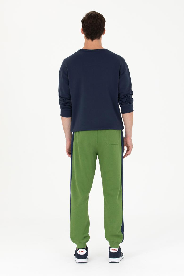 Erkek Yeşil Eşofman Altı - 50273934021