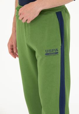 Erkek Yeşil Eşofman Altı - 50273934021