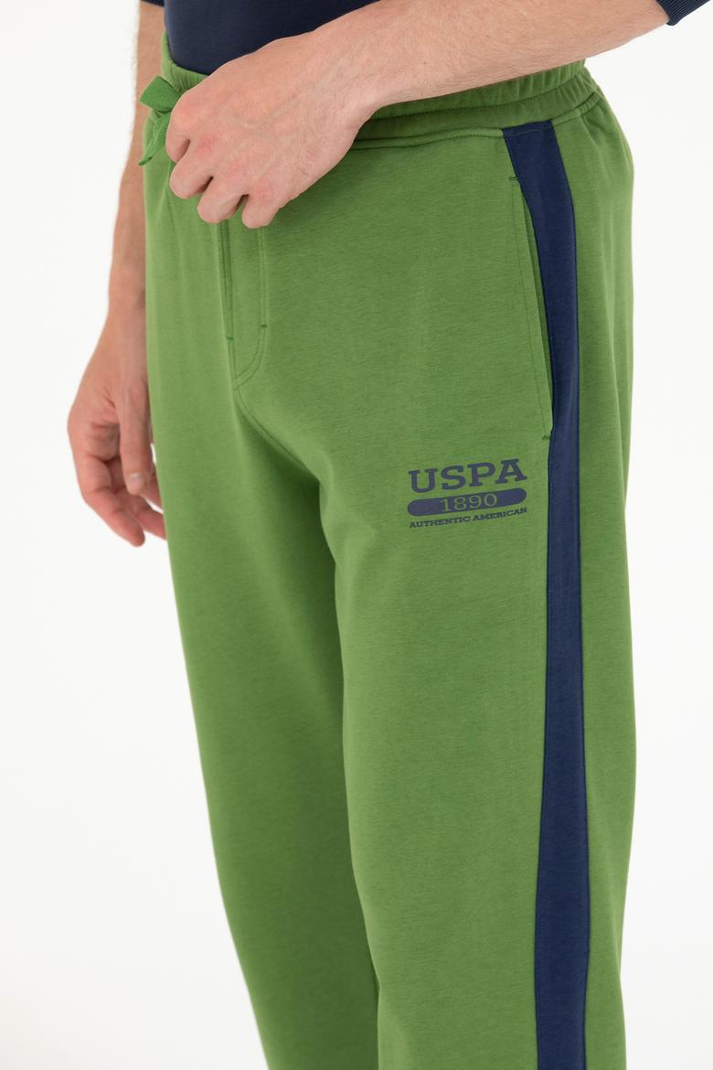 Erkek Yeşil Eşofman Altı - 50273934021