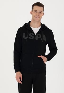 Erkek Siyah Örme Hırka - 50269394009