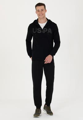 Erkek Siyah Örme Hırka - 50269394009