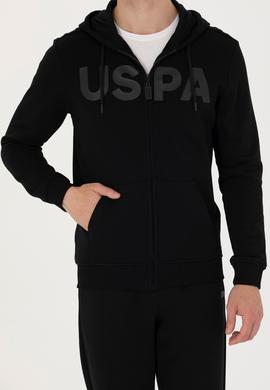 Erkek Siyah Örme Hırka - 50269394009