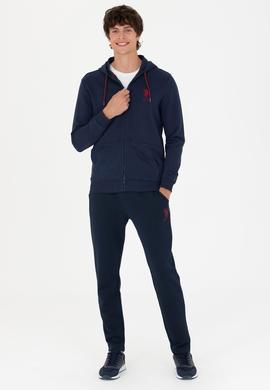 Erkek Lacivert Örme Hırka - 50269401007