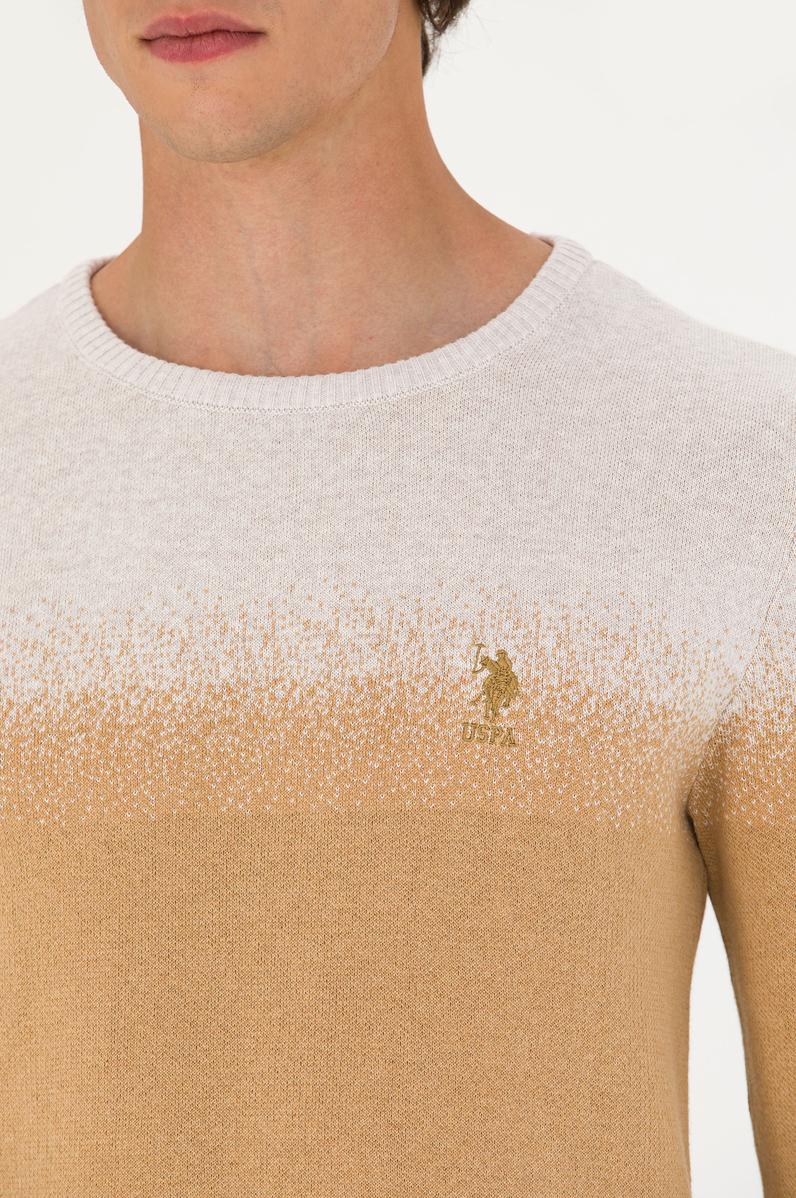 Erkek Taş Melanj Kazak