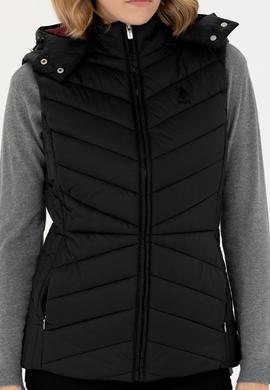 Kadın Siyah Yelek - 50269101034