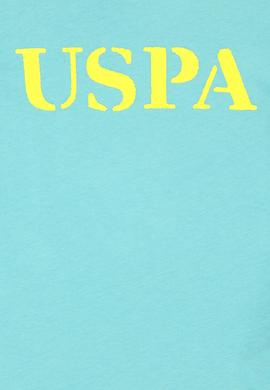 Çocuk Mint Basic Bisiklet Yaka Tişört - 50263028103