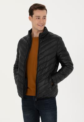 Erkek Siyah Mont - 50269096016