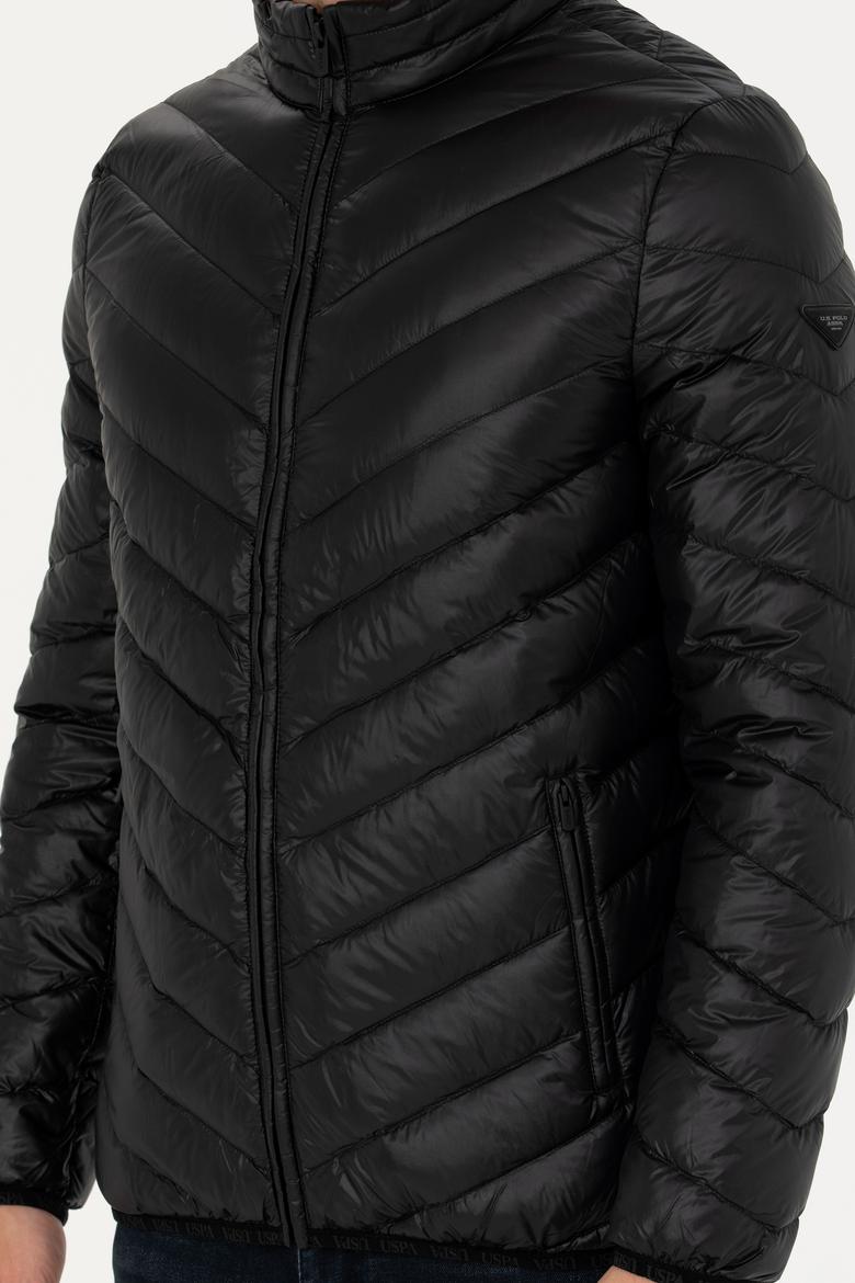 Erkek Siyah Mont - 50269096016