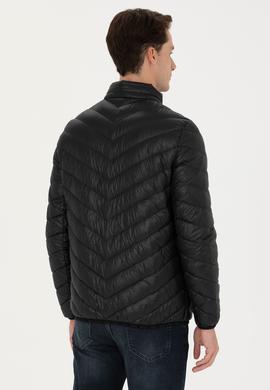 Erkek Siyah Mont - 50269096016