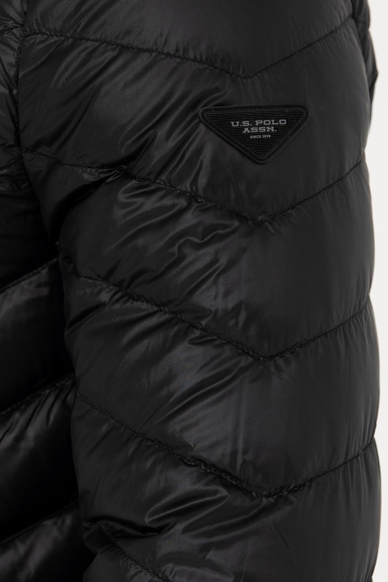 Erkek Siyah Mont - 50269096016