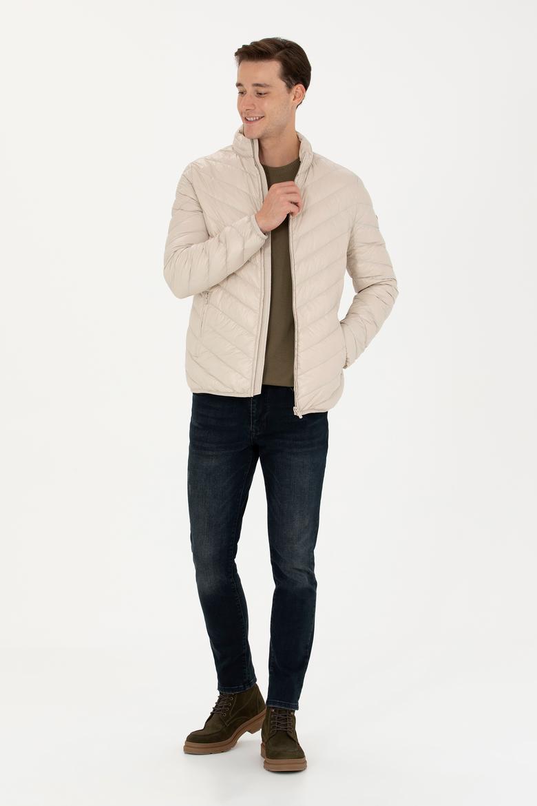 Erkek Taş Mont - 50269096104