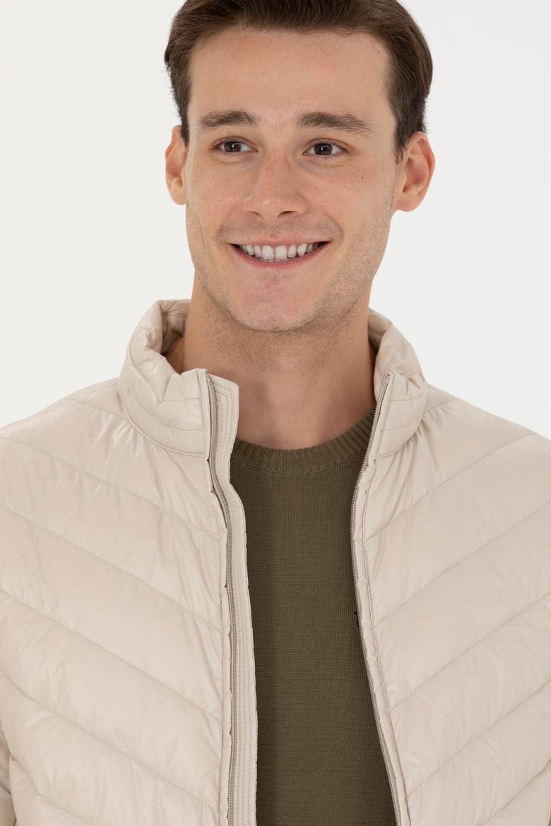 Erkek Taş Mont - 50269096104