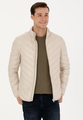 Erkek Taş Mont - 50269096104