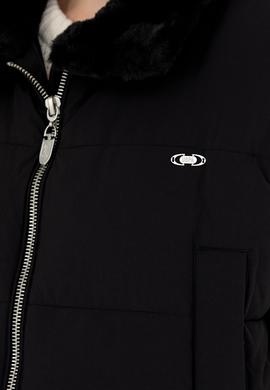 Kadın Siyah Yelek - 50271166021