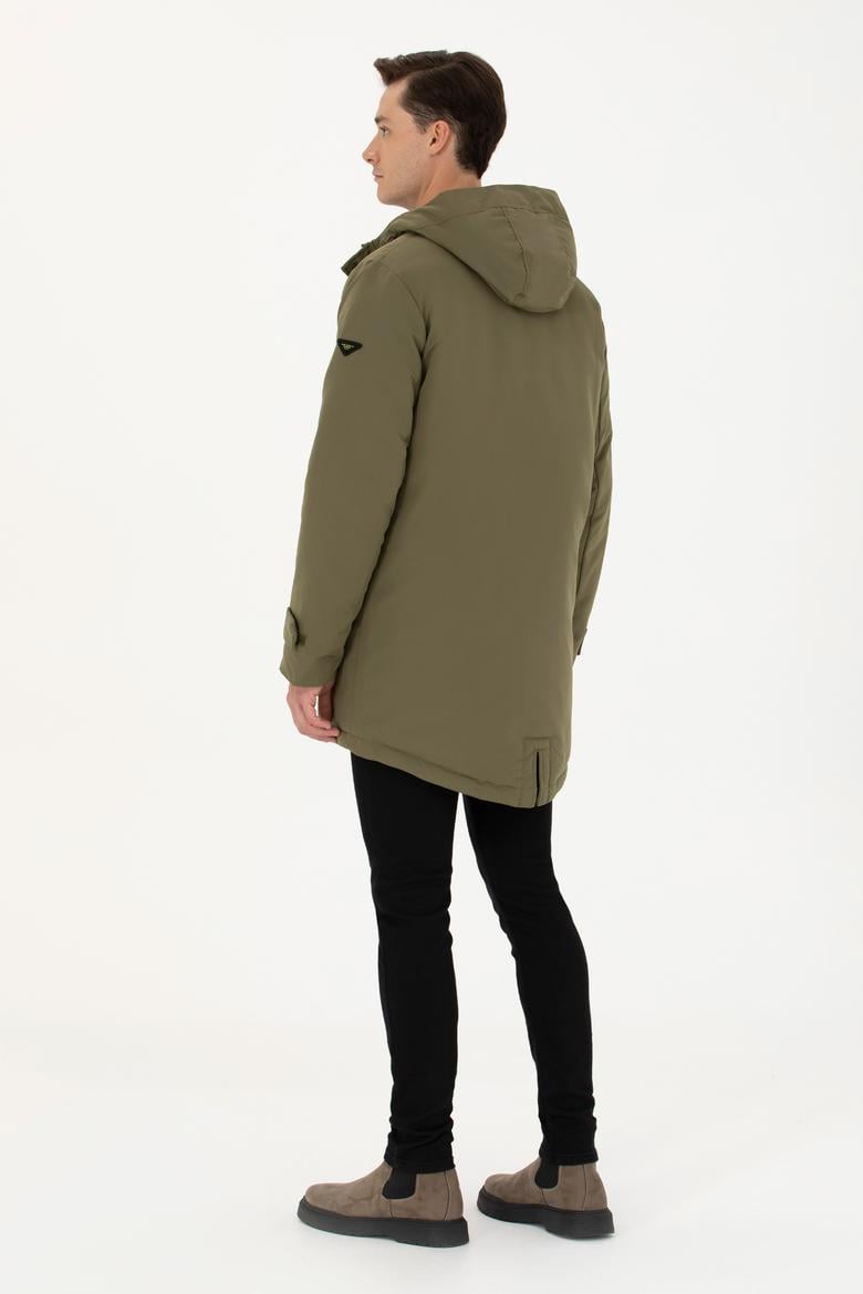 Erkek Haki Kaban - 50269877012