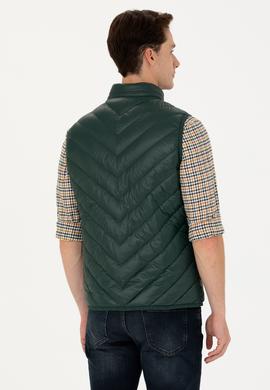 Erkek Yeşil Yelek - 50269097042