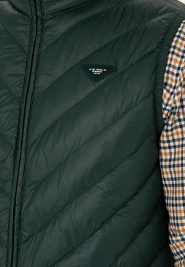 Erkek Yeşil Yelek - 50269097042