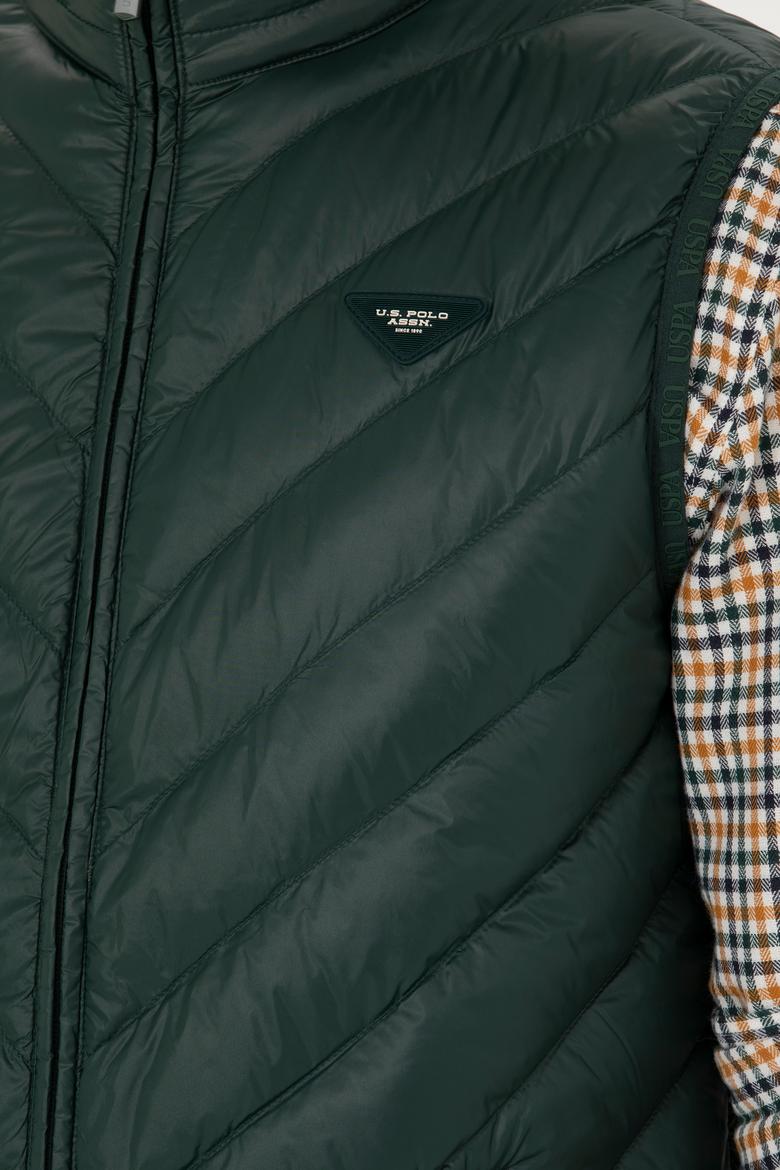 Erkek Yeşil Yelek - 50269097042