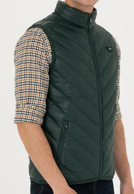 Erkek Yeşil Yelek - 50269097042