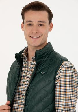 Erkek Yeşil Yelek - 50269097042