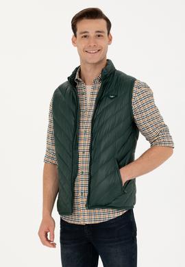 Erkek Yeşil Yelek - 50269097042