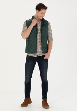 Erkek Yeşil Yelek - 50269097042