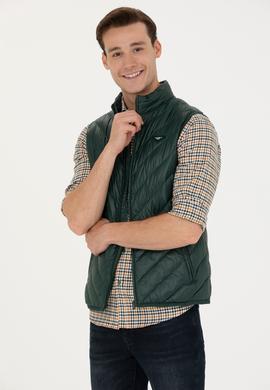 Erkek Yeşil Yelek - 50269097042